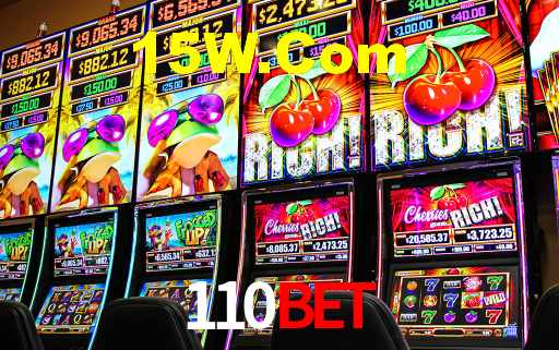 110Bet: A Experiência de Casino com Jogos de Mesa ao Vivo