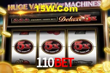 Game Providers 110Bet