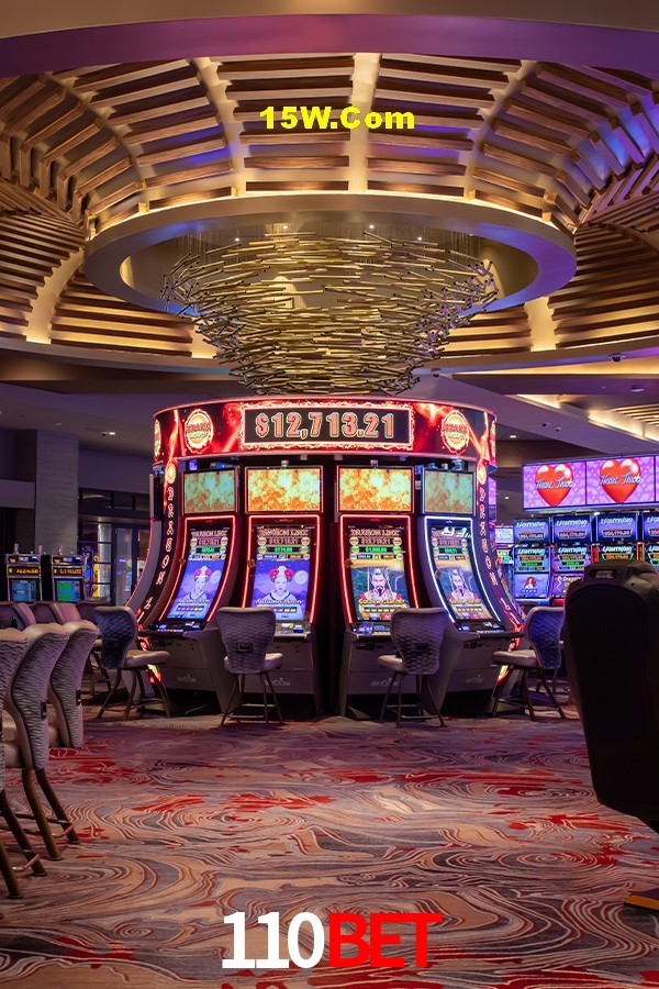 Live Casino 110Bet