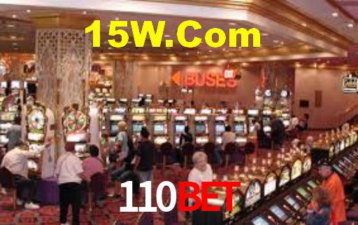 Sinta a adrenalina dos jogos de cassino com 110Bet