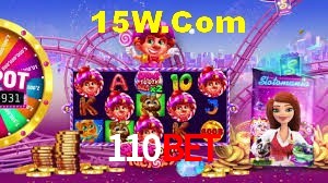 Experiência VIP 110Bet